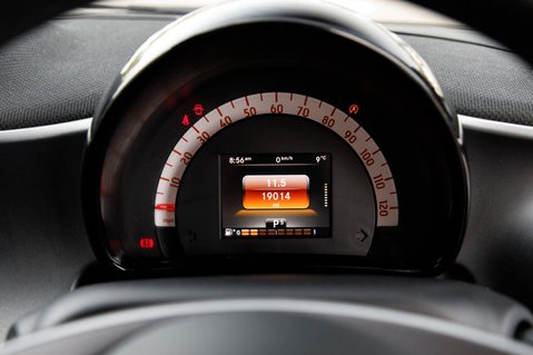 Smart Fortwo Coupe PRIME PREMIUM T 14
