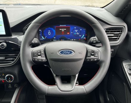 Ford Kuga 2.5 Kuga ST-Line X Phev CVT 5dr 19