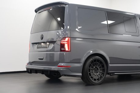 Volkswagen Transporter 2.0 TDI T32 Highline Kombi Double Cab 5dr Diesel DSG FWD SWB Euro 6 (s/s) ( 39