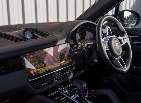 Porsche Cayenne S 18