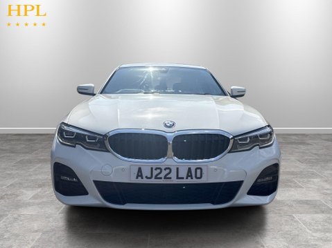 BMW 3 Series 2.0 330e 12kWh M Sport Saloon 4dr Petrol Plug-in Hybrid Auto xDrive Euro 6 3