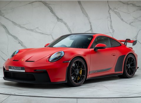 Porsche 911 GT3 (992) 1