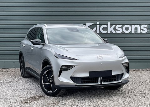 MG MGS5 EV 64kWh TROPHY 1
