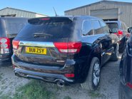 Jeep Grand Cherokee 6.4 Grand Cherokee Hemi SRT8 Auto 4WD 5dr 13