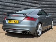 Audi TT 2.0 TT S Quattro Semi-Auto 4WD 3dr 21