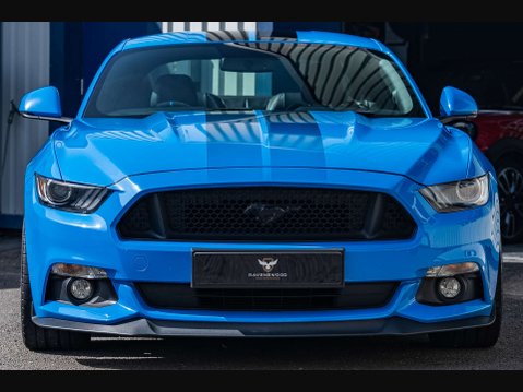Ford Mustang 5.0 Mustang GT 2dr 27