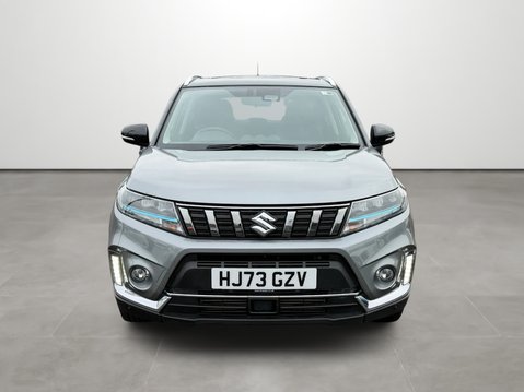 Suzuki Vitara 1.4 Boosterjet 48V Hybrid SZ5 5dr 6