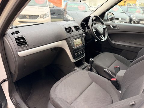 Skoda Yeti Outdoor SE TSI 9