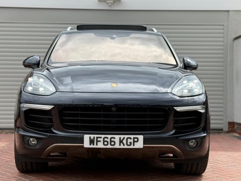 Porsche Cayenne 4.2 TD V8 S TiptronicS 4WD Euro 6 (s/s) 5dr 11