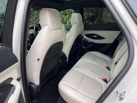 Jaguar E-Pace 2.0 D180 R-Dynamic HSE Auto AWD Euro 6 (s/s) 5dr 38
