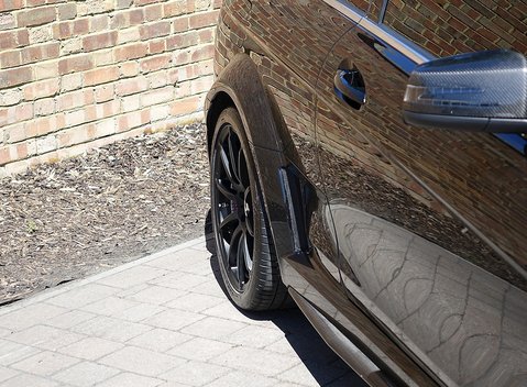 Mercedes-Benz C Class C63 AMG Black Series 9