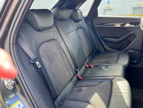 Audi Q3 1.4 TFSI CoD Black Edition S Tronic Euro 6 (s/s) 5dr 67