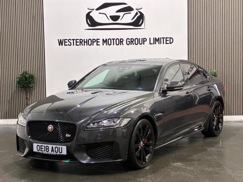 Jaguar XF 3.0d V6 S Auto Euro 6 (s/s) 4dr 13