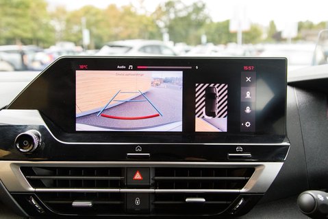 Citroen C4 PURETECH PLUS S/S 27