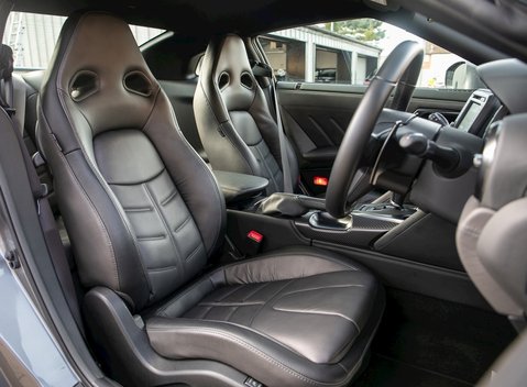 Nissan GT-R Prestige 12