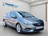 Vauxhall Astra 1.2 Turbo SRi Euro 6 (s/s) 5dr 1