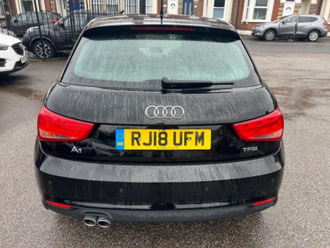 Audi A1 1.4 TFSI Sport Sportback Euro 6 (s/s) 5dr (Nav) 5