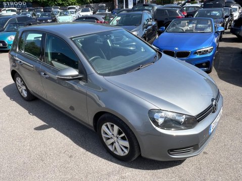 Volkswagen Golf 1.4 TSI Match DSG Euro 5 5dr 8