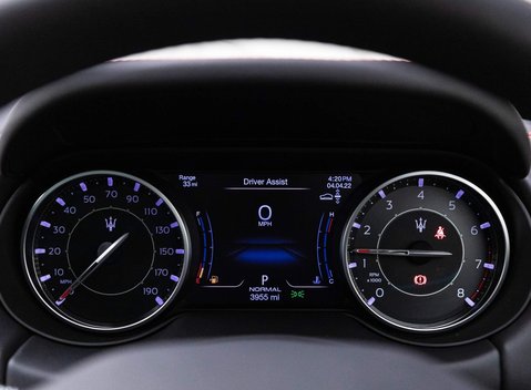 Maserati Levante V6 GRANSPORT 13