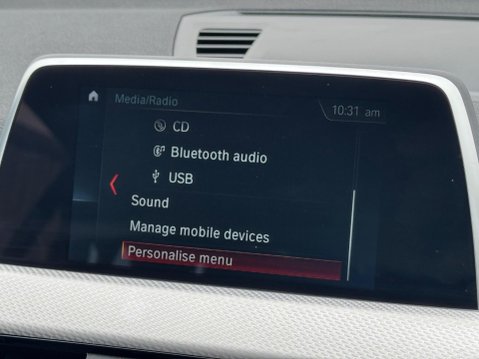 BMW X1 1.5 18i GPF M Sport sDrive Euro 6 (s/s) 5dr 19