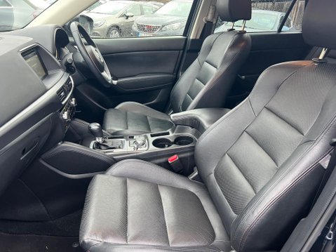 Mazda CX-5 2.2 SKYACTIV-D Sport Nav Auto 4WD Euro 6 (s/s) 5dr 20