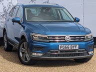 Volkswagen Tiguan SEL TDI BMT 4MOTION 1