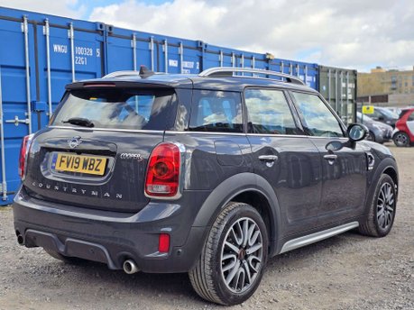 Mini Countryman 2.0 Cooper S Sport SUV 5dr Petrol Steptronic Euro 6 (s/s) (192 ps) 14