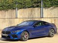 BMW M8 4.4i V8 Competition Coupe 2dr Petrol Steptronic 4WD Euro 6 (s/s) (625 ps) 7