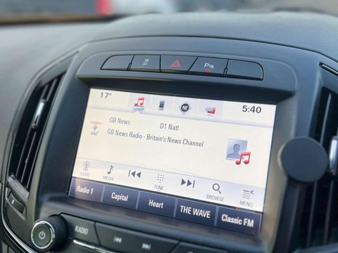 Vauxhall Insignia 2.0 CDTi SRi VX Line Nav Sports Tourer Euro 6 (s/s) 5dr 40