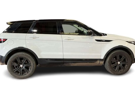 Land Rover Range Rover Evoque 2.0 TD4 SE Tech SUV 5dr Diesel Auto 4WD Euro 6 (s/s) (180 ps) 4