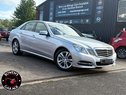 Mercedes-Benz E Class 2.1 E220 Executive SE CDi BlueEfficiency Auto 4dr