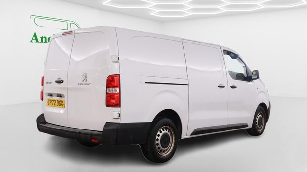 Peugeot Expert XLWB L3H1 Low Roof Professional Premium 2900 Air Con EURO 6 4