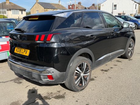 Peugeot 3008 1.2 PureTech Allure Euro 6 (s/s) 5dr 9