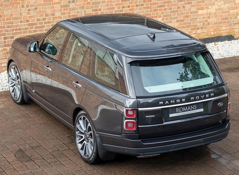 Land Rover Range Rover 5.0 Autobiography 9