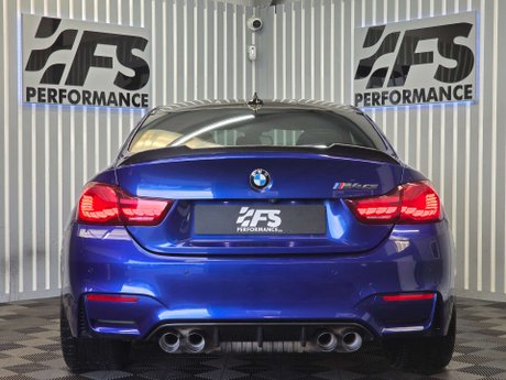 BMW M4 3.0 BiTurbo CS Coupe 2dr Petrol DCT Euro 6 (s/s) (460 ps) 5