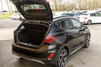 Ford Fiesta ACTIVE X EDITION MHEV 38