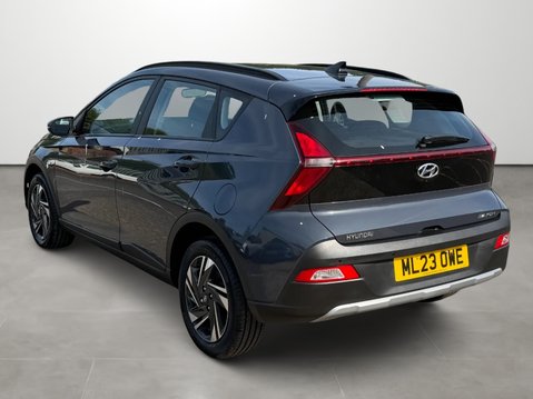 Hyundai BAYON 1.0 TGDi 48V MHEV SE Connect 5dr 3