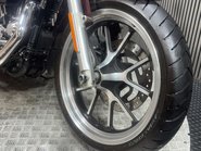 Harley-Davidson Sportster 1200 XL1200T SUPERLOW 2017 27K LONG MOT 1200CC CRUISER 45