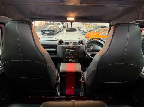 Land Rover Defender 2.2 TDCi XS Station Wagon Double Cab 5dr Diesel Manual 4WD MWB Euro 5 (122 65
