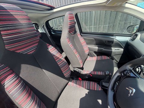 Citroen C1 1.2 PureTech Feel Airscape 5dr Petrol Manual Euro 6 (Euro 6) (82 ps) 44