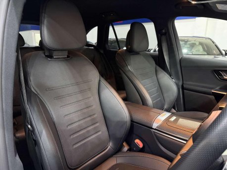 Mercedes-Benz GLC 2.0 GLC220dh MHEV AMG Line (Premium) SUV 5dr Diesel Hybrid G-Tronic+ 4MATIC 