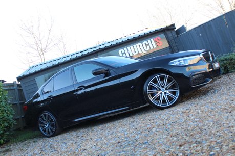 BMW 5 Series 2.0 530e M Sport Auto 4dr 1