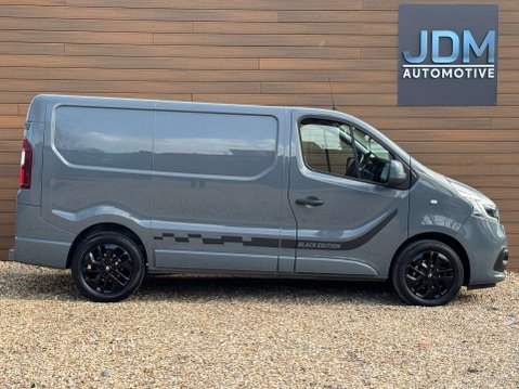 Renault Trafic 2.0 Trafic SL28 Black Edition Energy dCi 3