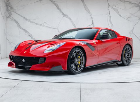 Ferrari F12 TDF 1