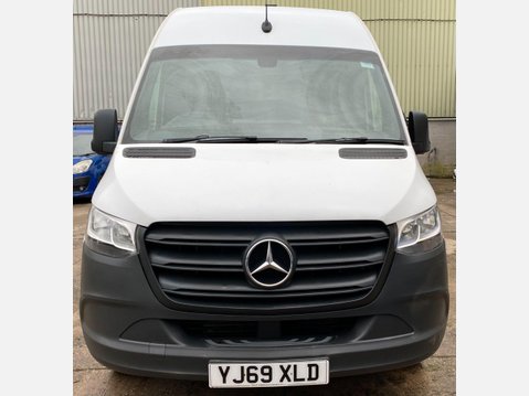 Mercedes-Benz Sprinter 2.1 311 CDI RWD L3 H2 Euro 6 5dr 26