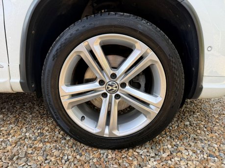 Volkswagen Tiguan 2.0 TDI BlueMotion Tech R-Line 4WD Euro 6 (s/s) 5dr 13
