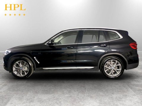 BMW X3 2.0 30e 12kWh xLine SUV 5dr Petrol Plug-in Hybrid Auto xDrive Euro 6 (s/s) 4