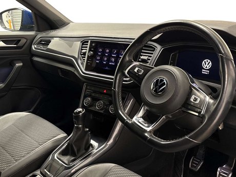 Volkswagen T-Roc 2.0 T-Roc R-Line TDI 5dr 6