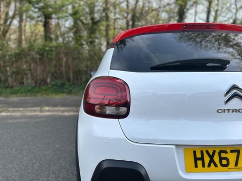 Citroen C3 PURETECH FLAIR 12