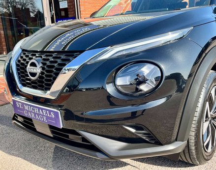 Nissan Juke 1.0 Juke Acenta Premium DiG-T 5dr 63